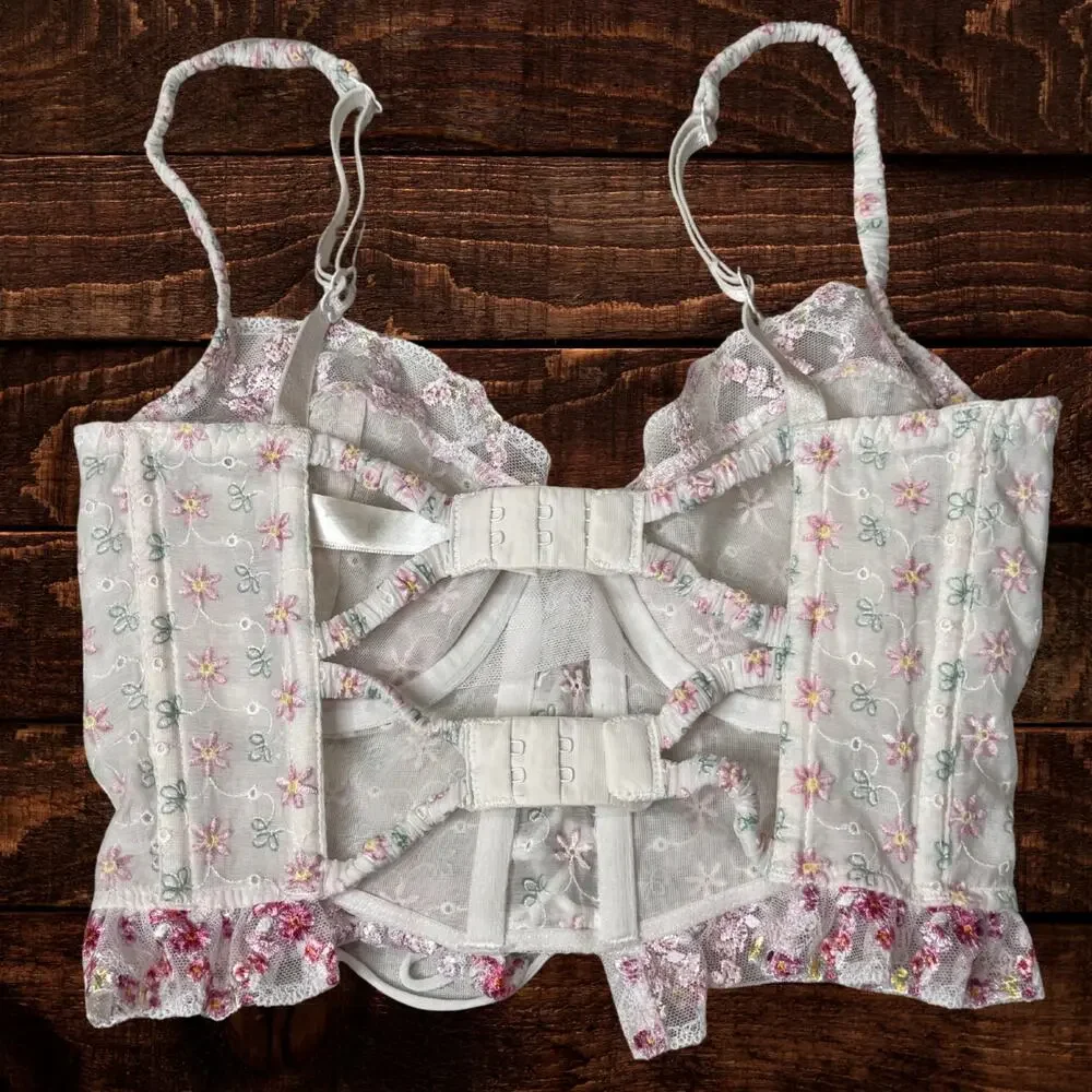 For Love And Lemons approx measurements